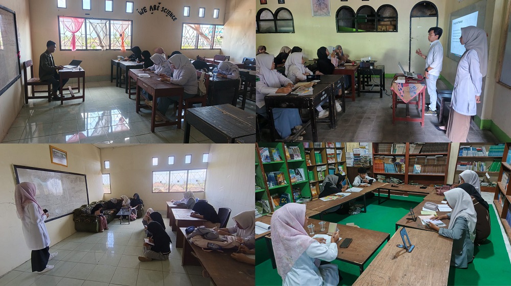 Optimalisasi Menyongsong Pekan OMI 2026, MA Qamarul Huda Bagu Intensifkan Bimbingan Akademik Peserta Didik