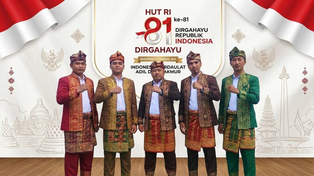 Staf MA QAMARUL HUDA BAGU 
