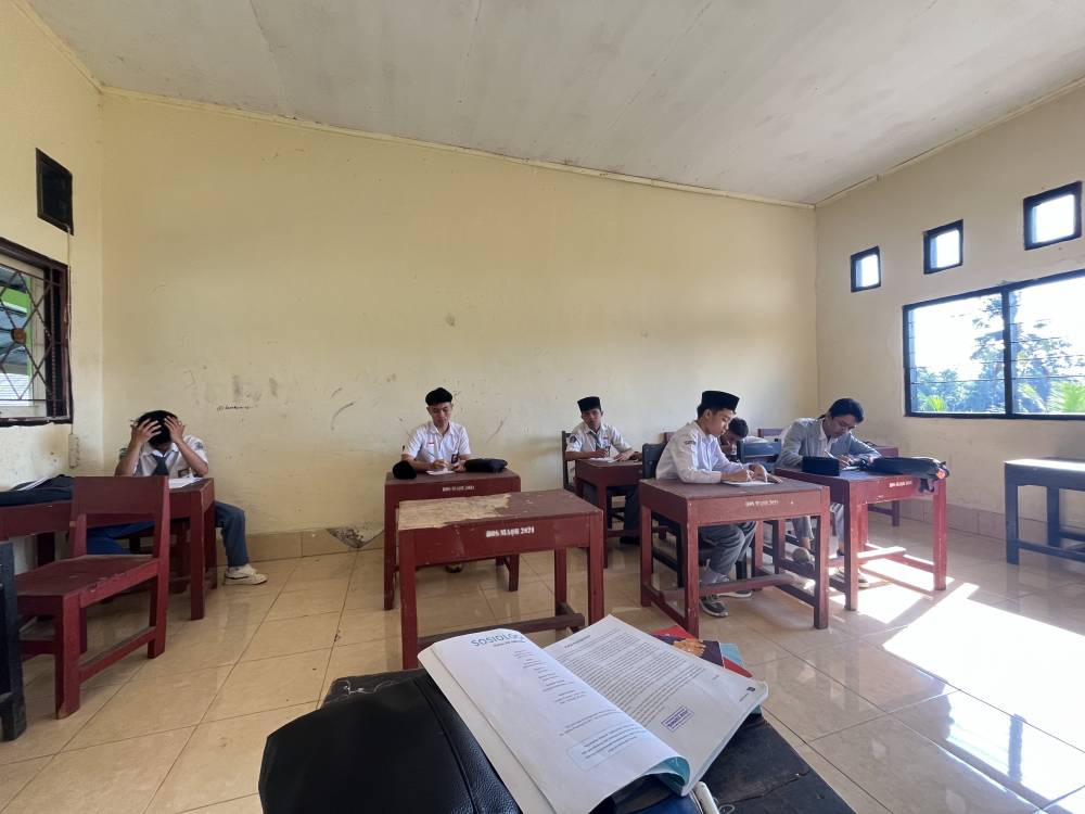 Evaluasi pembelajaran Bab 1 Perubahan sosial dalam masyarakat 