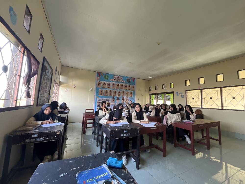 Diskusi tentang Masyarakat Digital 📝