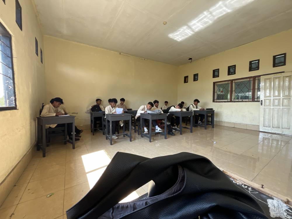 Mid semester ganjil