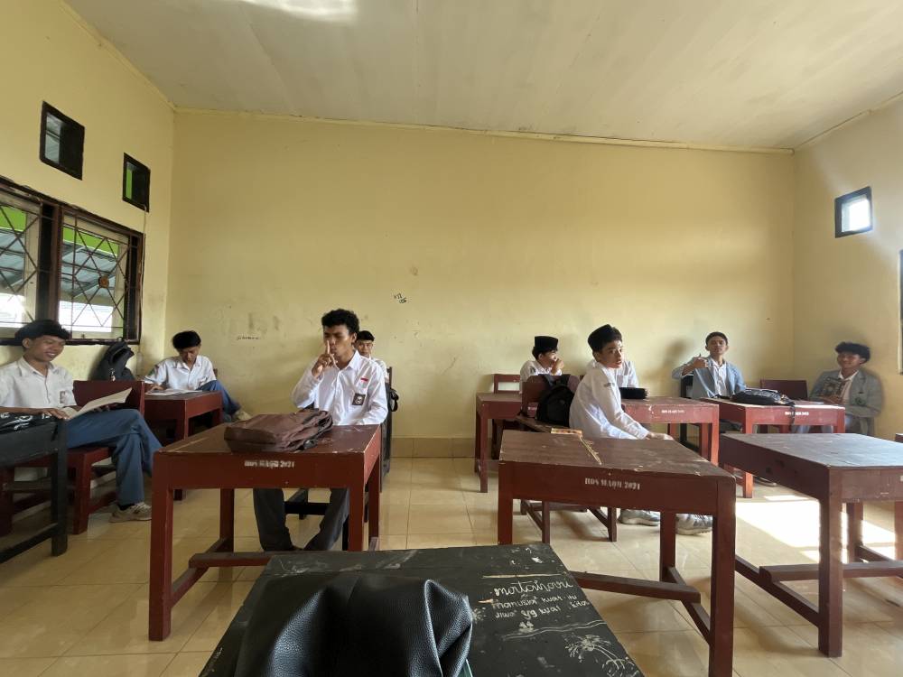 Diskusi masyarakat digital