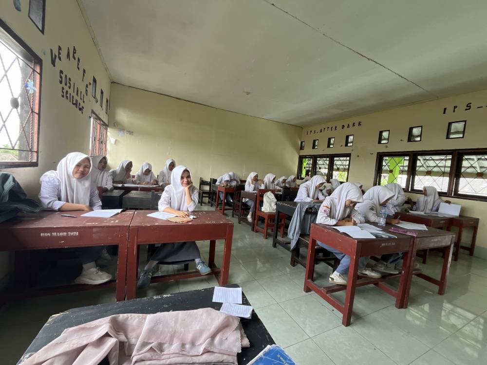 Permasalahan sosial akibat pengelompokan sosial 